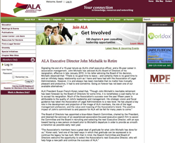 Association of Legal Administrators website