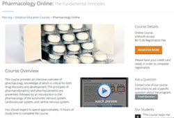 Introduction to Drug Development online course