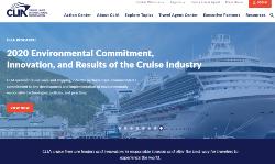 Cruise Line International Association website