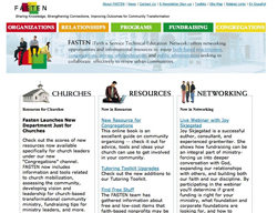 FASTEN website