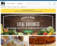 Food Lion 1100 location SEO and content management