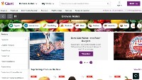Giant Food enterprise SEO and migration project