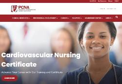 Preventive Cardiovascular Nurses Association website