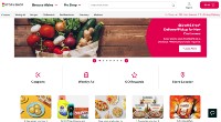 Stop & Shop e-commerce SEO project